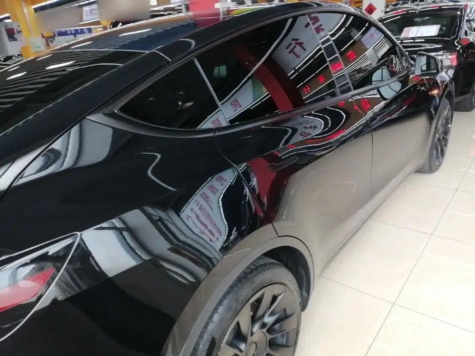 Tesla Model Y 2021 Standard Range Rear-Wheel Drive Version — миниатюра 6