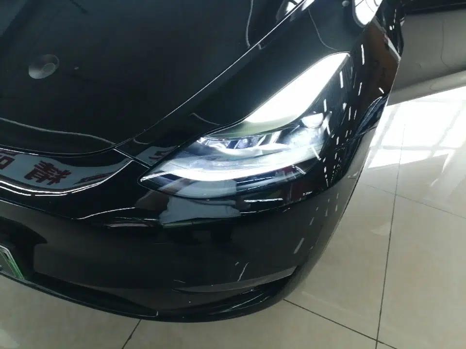 Tesla Model Y 2021 Standard Range Rear-Wheel Drive Version — миниатюра 8