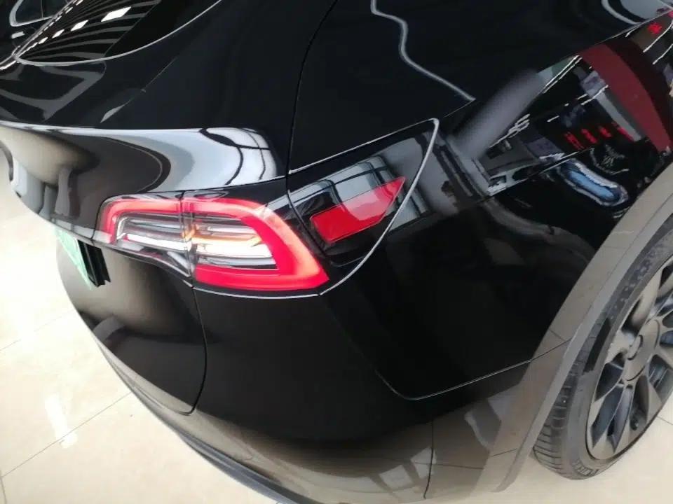 Tesla Model Y 2021 Standard Range Rear-Wheel Drive Version — миниатюра 9