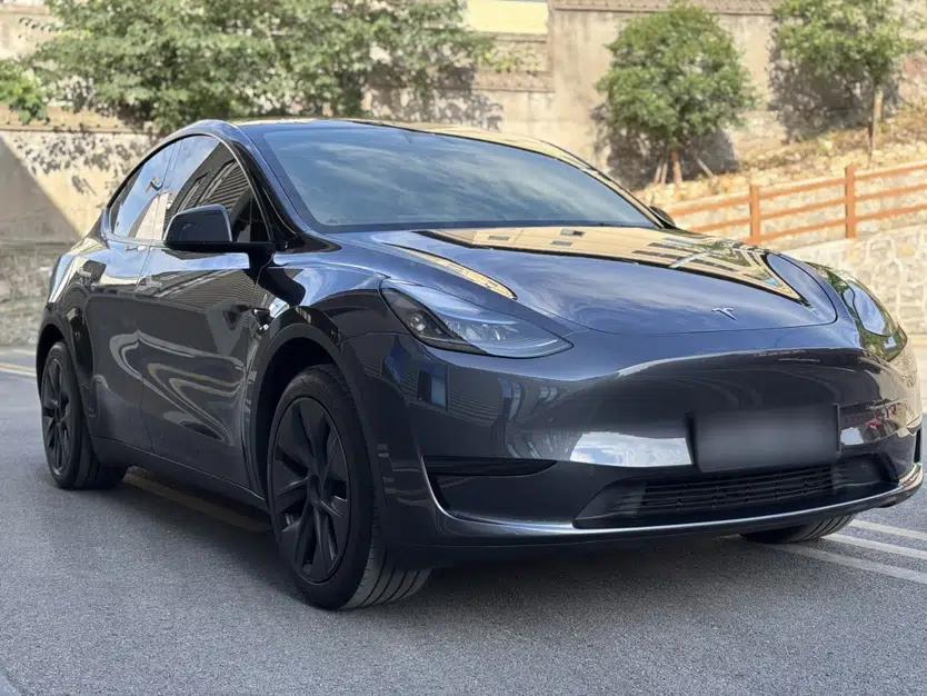 Tesla Model Y 2024 Rear-Wheel-Drive Version — миниатюра 17