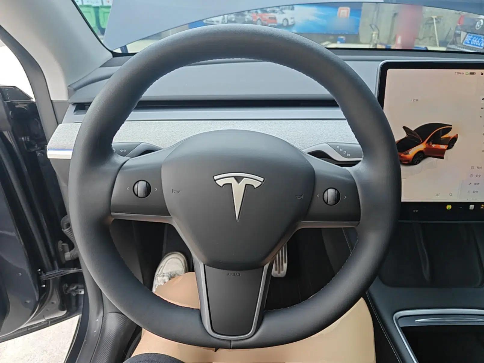 Tesla Model Y 2024 Rear-Wheel-Drive Version — миниатюра 21
