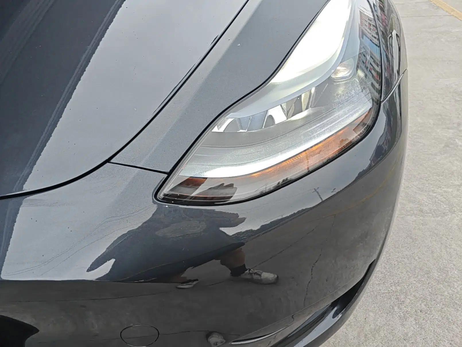 Tesla Model Y 2024 Rear-Wheel-Drive Version — миниатюра 8