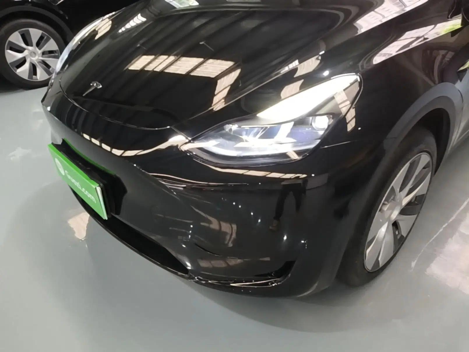 Tesla Model Y 2022 Revised Version Rear-Wheel Drive — миниатюра 8