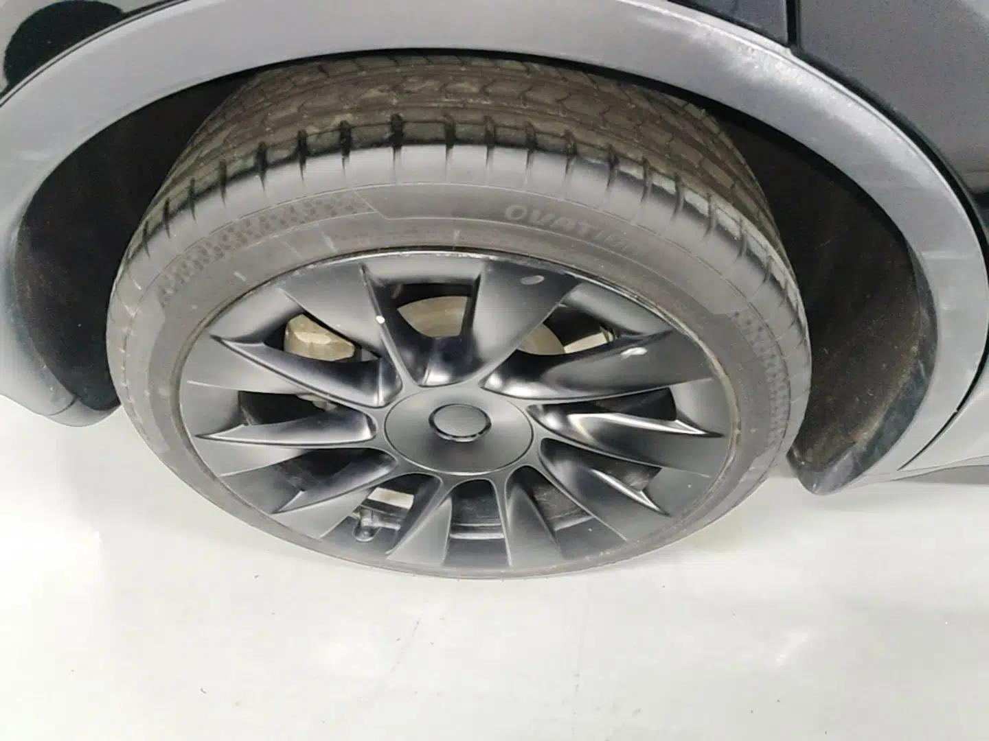 Tesla Model Y 2023 Long-Range All-Wheel-Drive Version — миниатюра 11