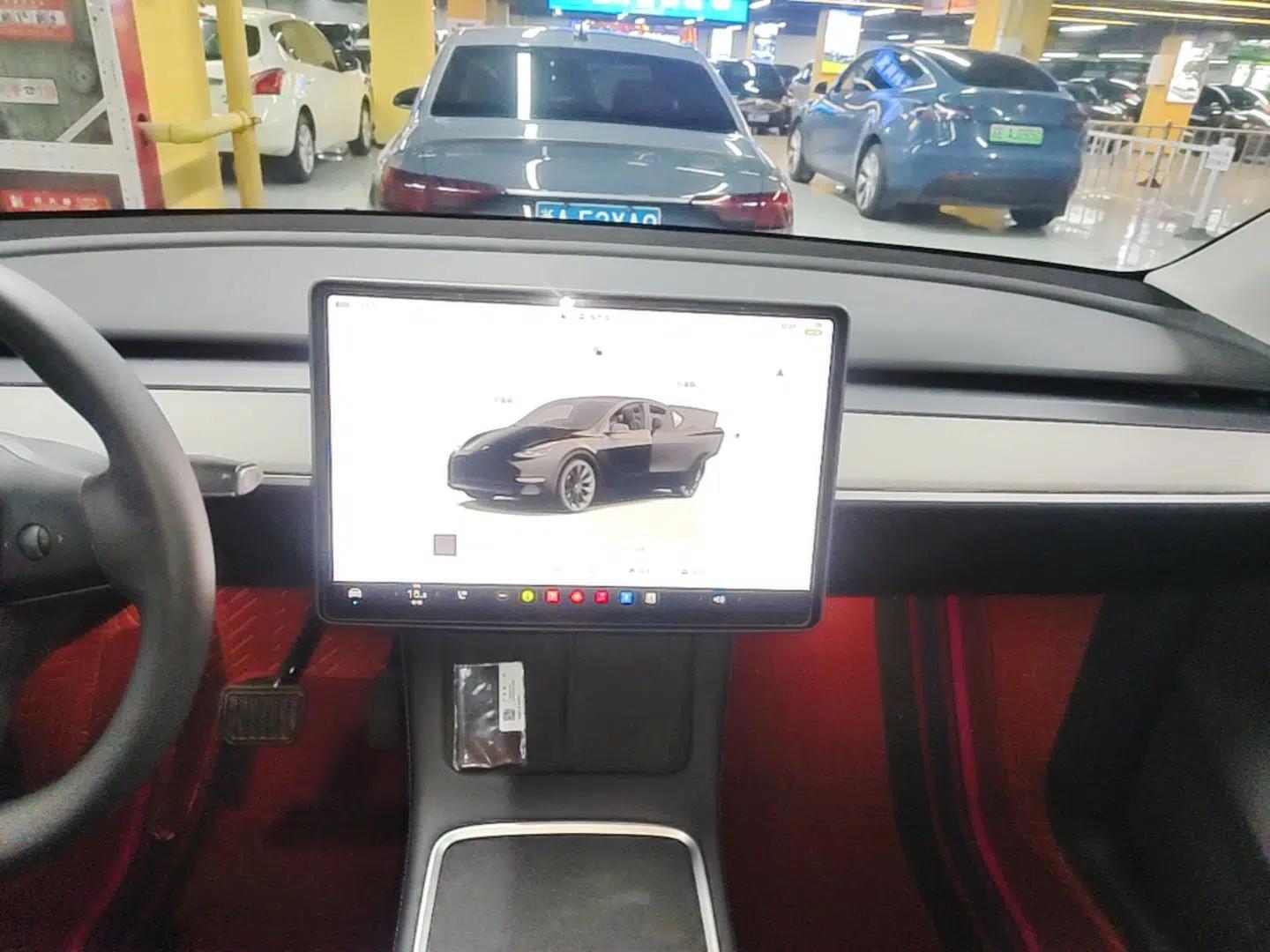 Tesla Model Y 2023 Long-Range All-Wheel-Drive Version — миниатюра 15