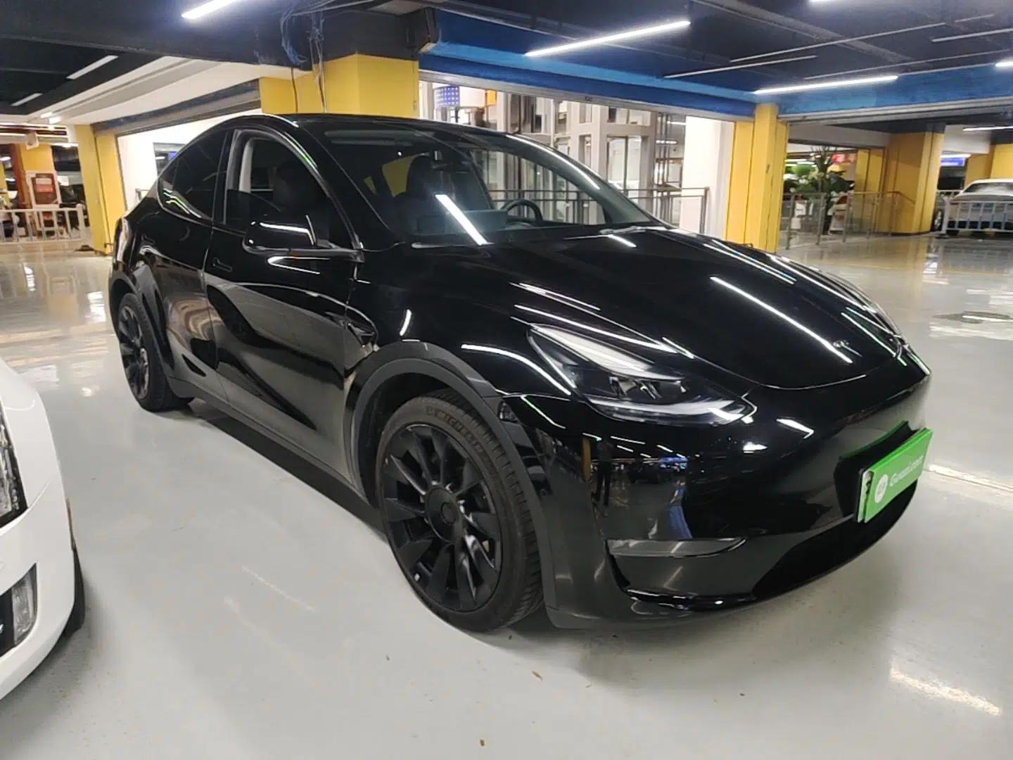 Tesla Model Y 2023 Long-Range All-Wheel-Drive Version — миниатюра 3