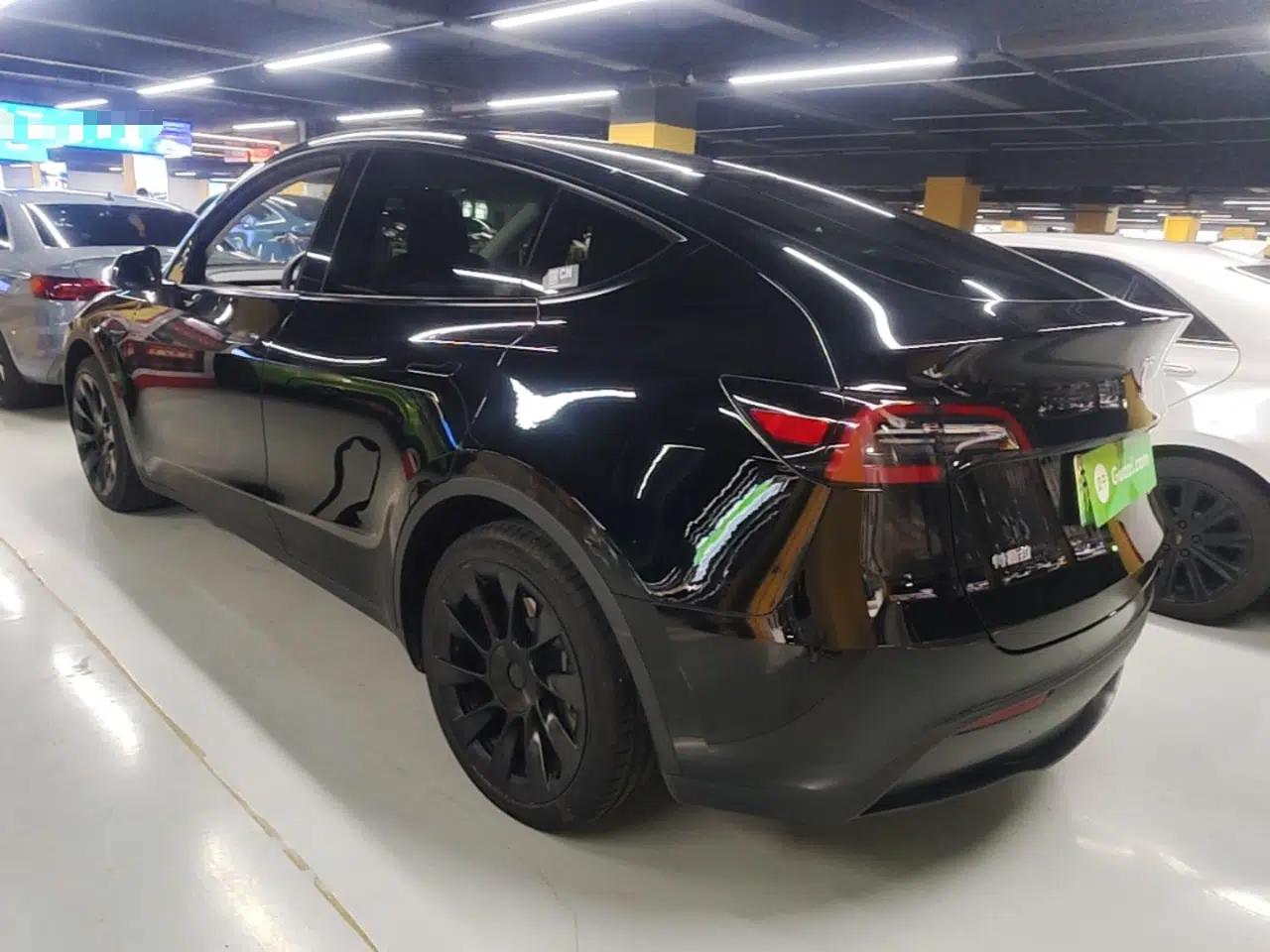 Tesla Model Y 2023 Long-Range All-Wheel-Drive Version — миниатюра 4