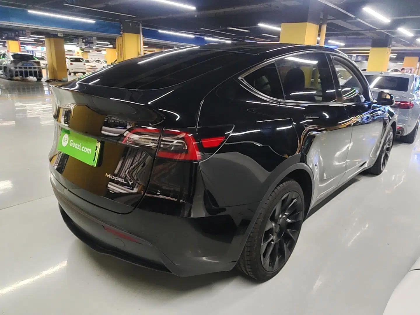Tesla Model Y 2023 Long-Range All-Wheel-Drive Version — миниатюра 6
