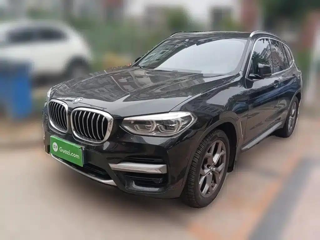 BMW X3 2020 xDrive28i Luxury Package — миниатюра 1
