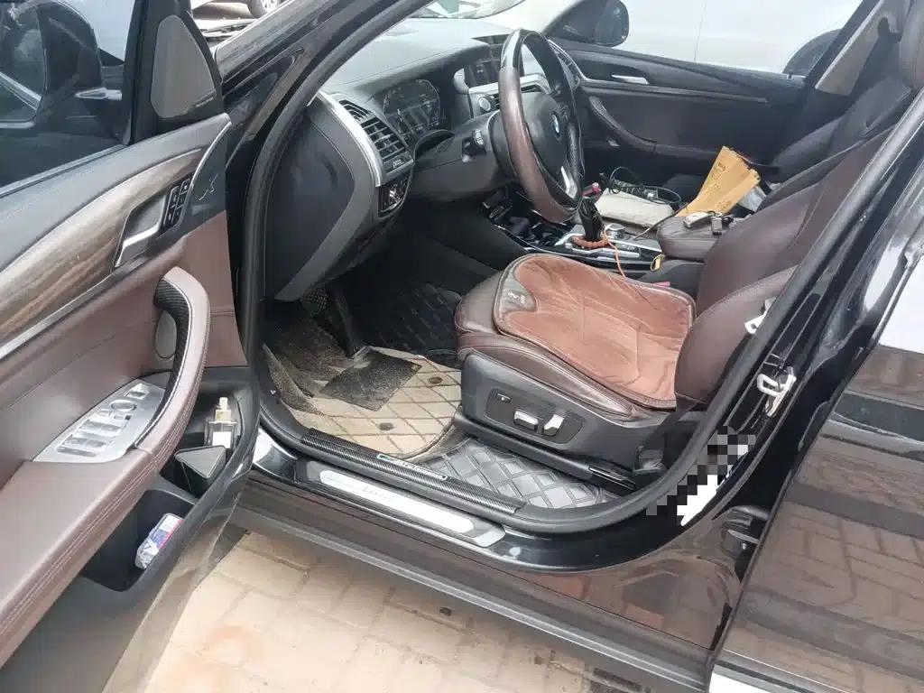 BMW X3 2020 xDrive28i Luxury Package — миниатюра 13
