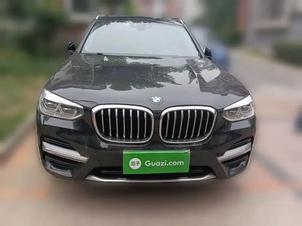 BMW X3 2020 xDrive28i Luxury Package — миниатюра 3