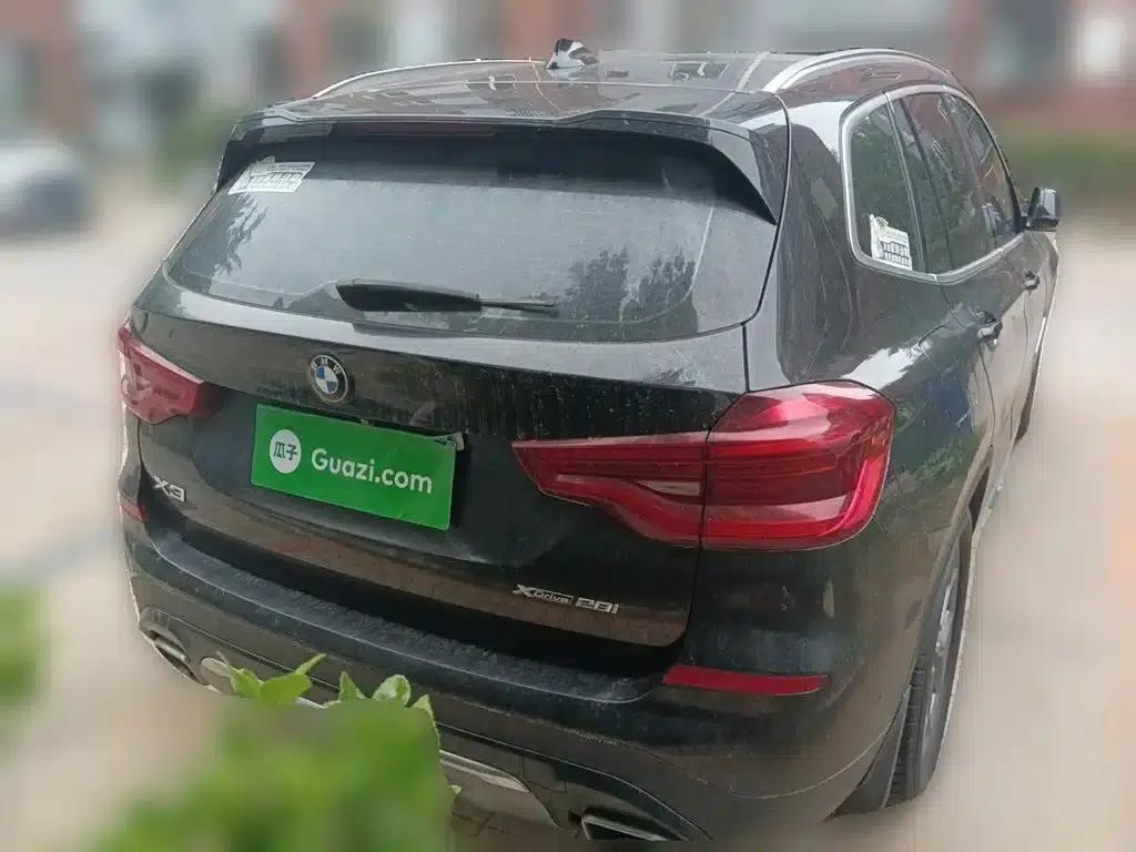 BMW X3 2020 xDrive28i Luxury Package — миниатюра 4