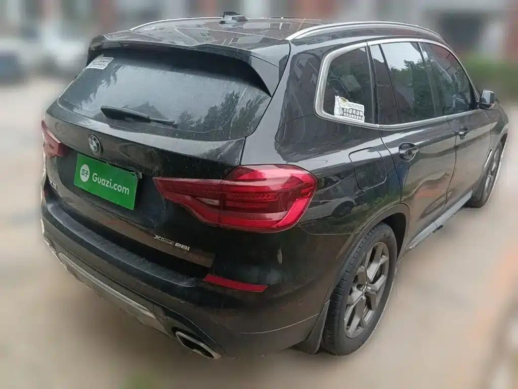 BMW X3 2020 xDrive28i Luxury Package — миниатюра 5