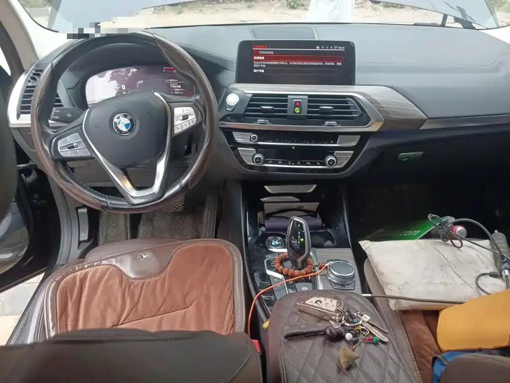 BMW X3 2020 xDrive28i Luxury Package — миниатюра 6