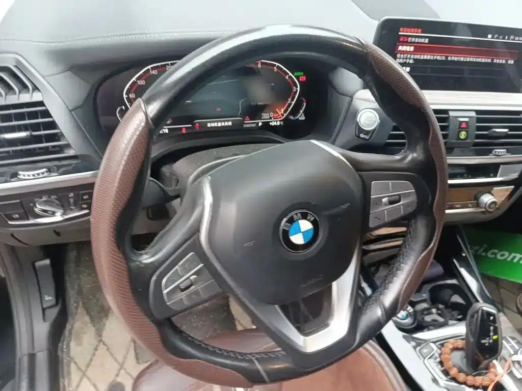 BMW X3 2020 xDrive28i Luxury Package — миниатюра 7