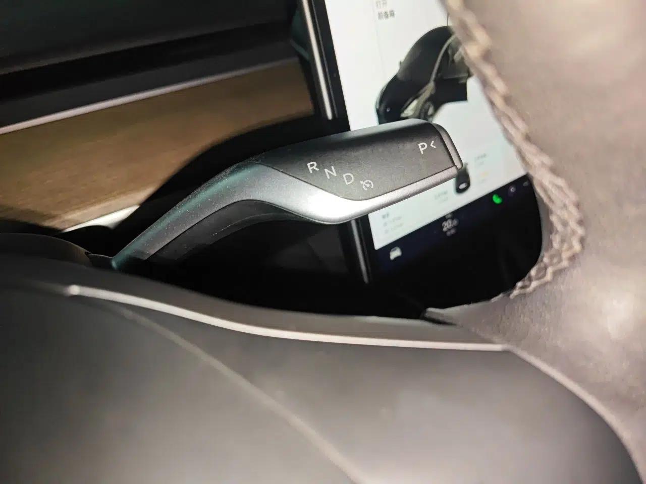 Tesla Model 3 2021 Revised Version Standard Range Rear-Wheel Drive Upgraded Edition 3D1 — миниатюра 14