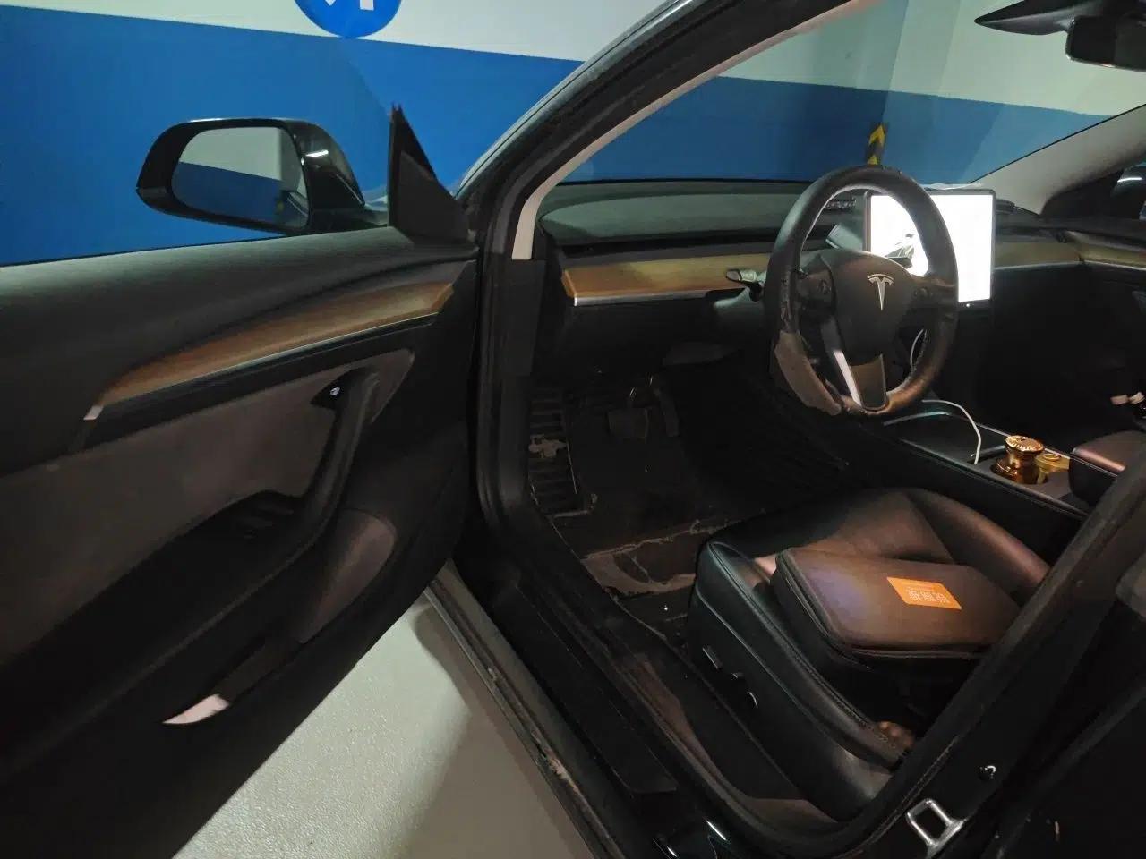 Tesla Model 3 2021 Revised Version Standard Range Rear-Wheel Drive Upgraded Edition 3D1 — миниатюра 16