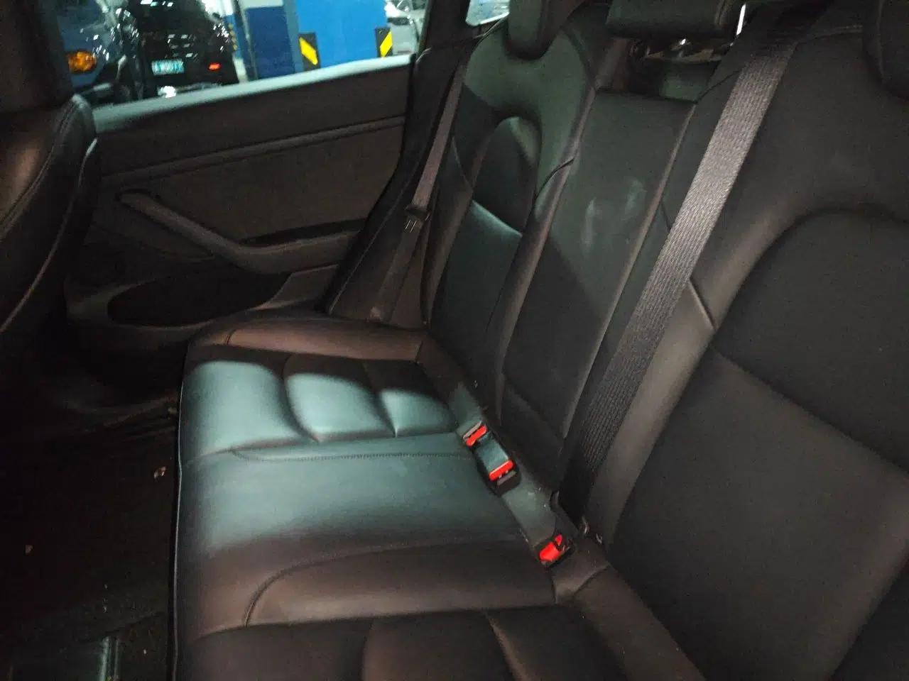 Tesla Model 3 2021 Revised Version Standard Range Rear-Wheel Drive Upgraded Edition 3D1 — миниатюра 17