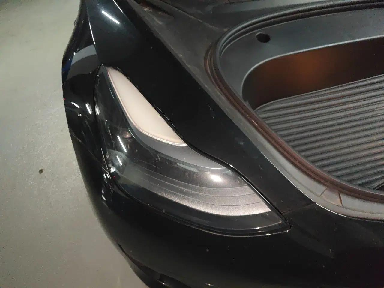 Tesla Model 3 2021 Revised Version Standard Range Rear-Wheel Drive Upgraded Edition 3D1 — миниатюра 7