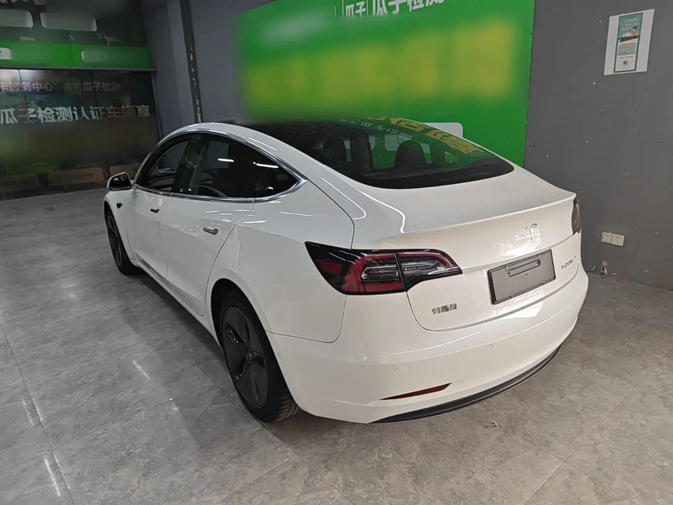 Tesla Model 3 2020 Refreshed Version Long-Range Rear-Wheel Drive — миниатюра 4