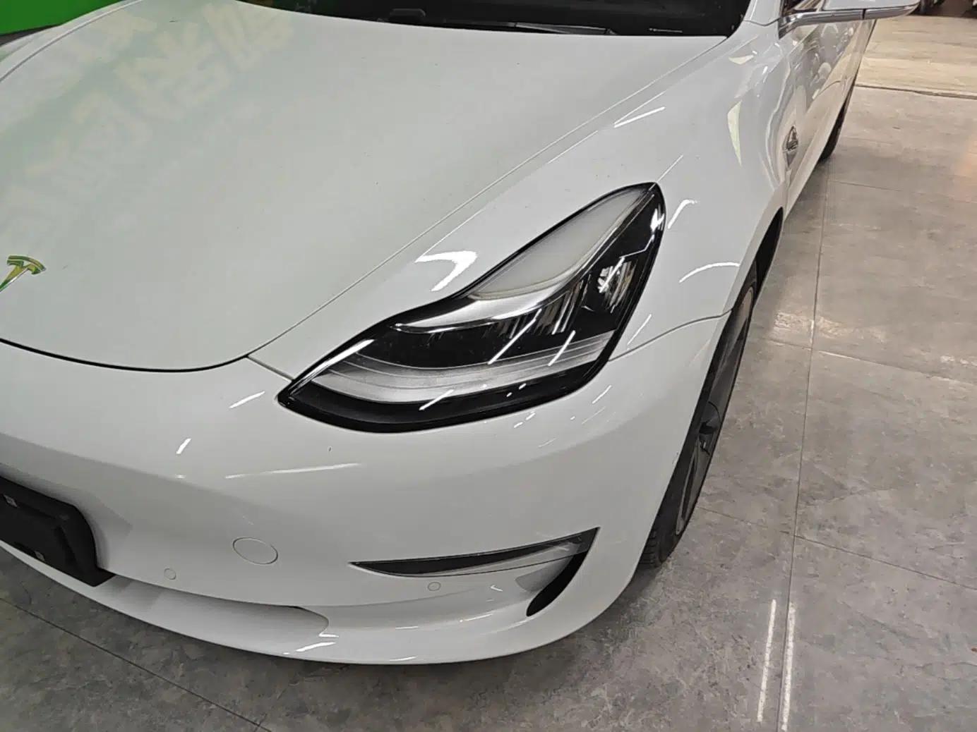 Tesla Model 3 2020 Refreshed Version Long-Range Rear-Wheel Drive — миниатюра 8