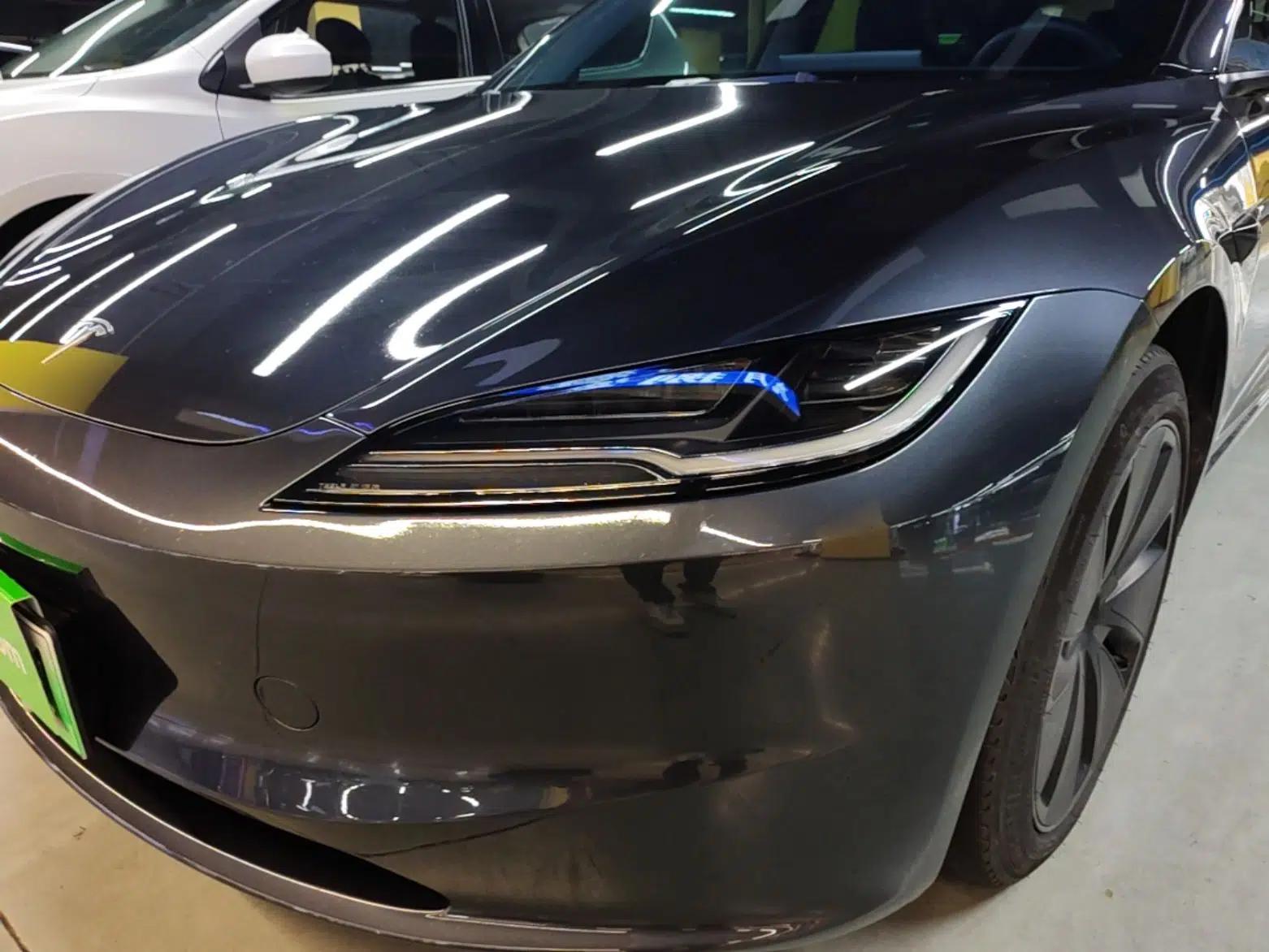 Tesla Model 3 2023 Rear-Wheel-Drive Version — миниатюра 8