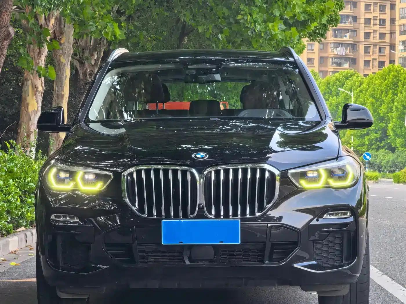BMW X5 (Imported) 2021 xDrive40i Luxury M Sport Package — миниатюра 2