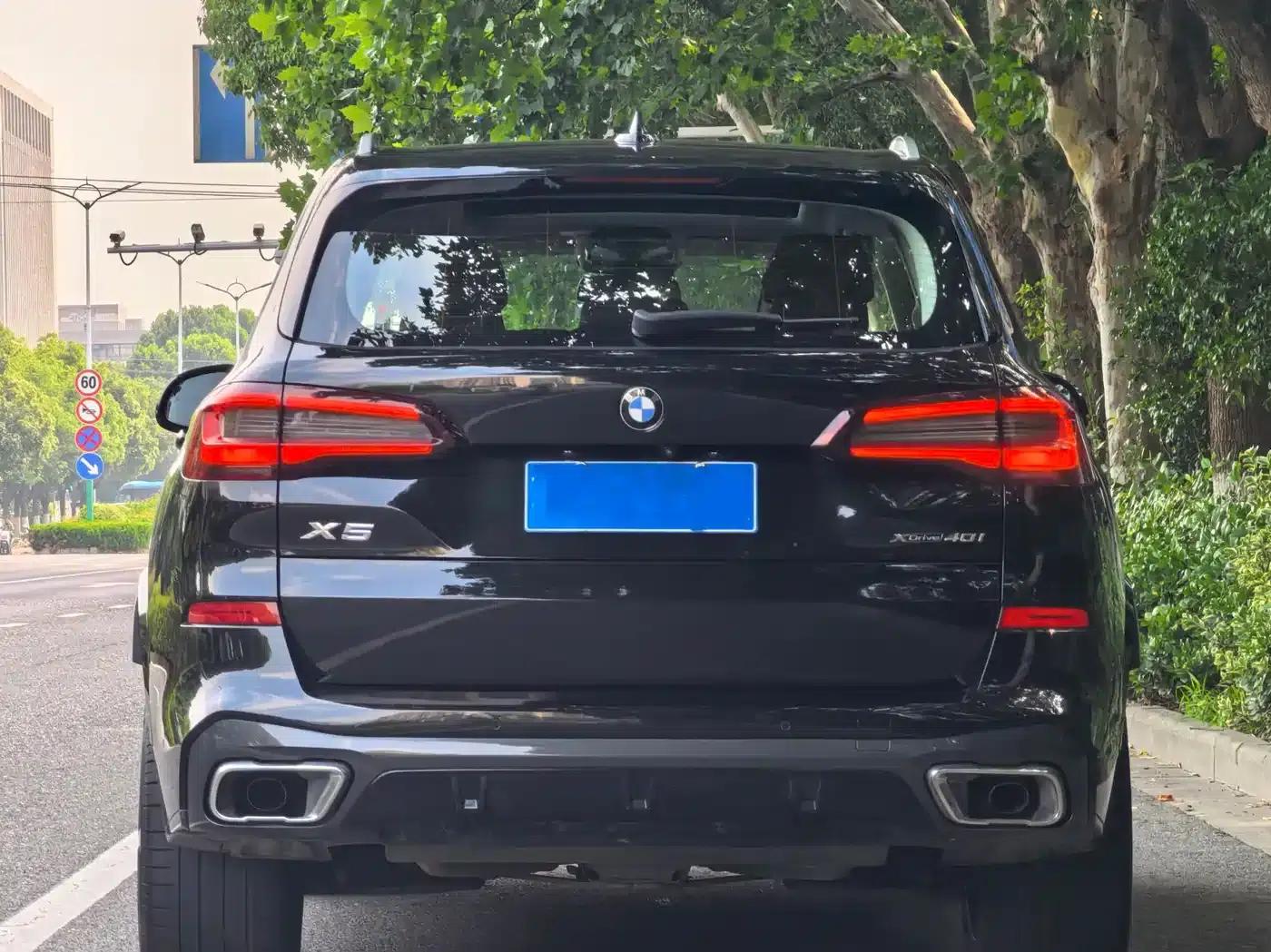 BMW X5 (Imported) 2021 xDrive40i Luxury M Sport Package — миниатюра 4