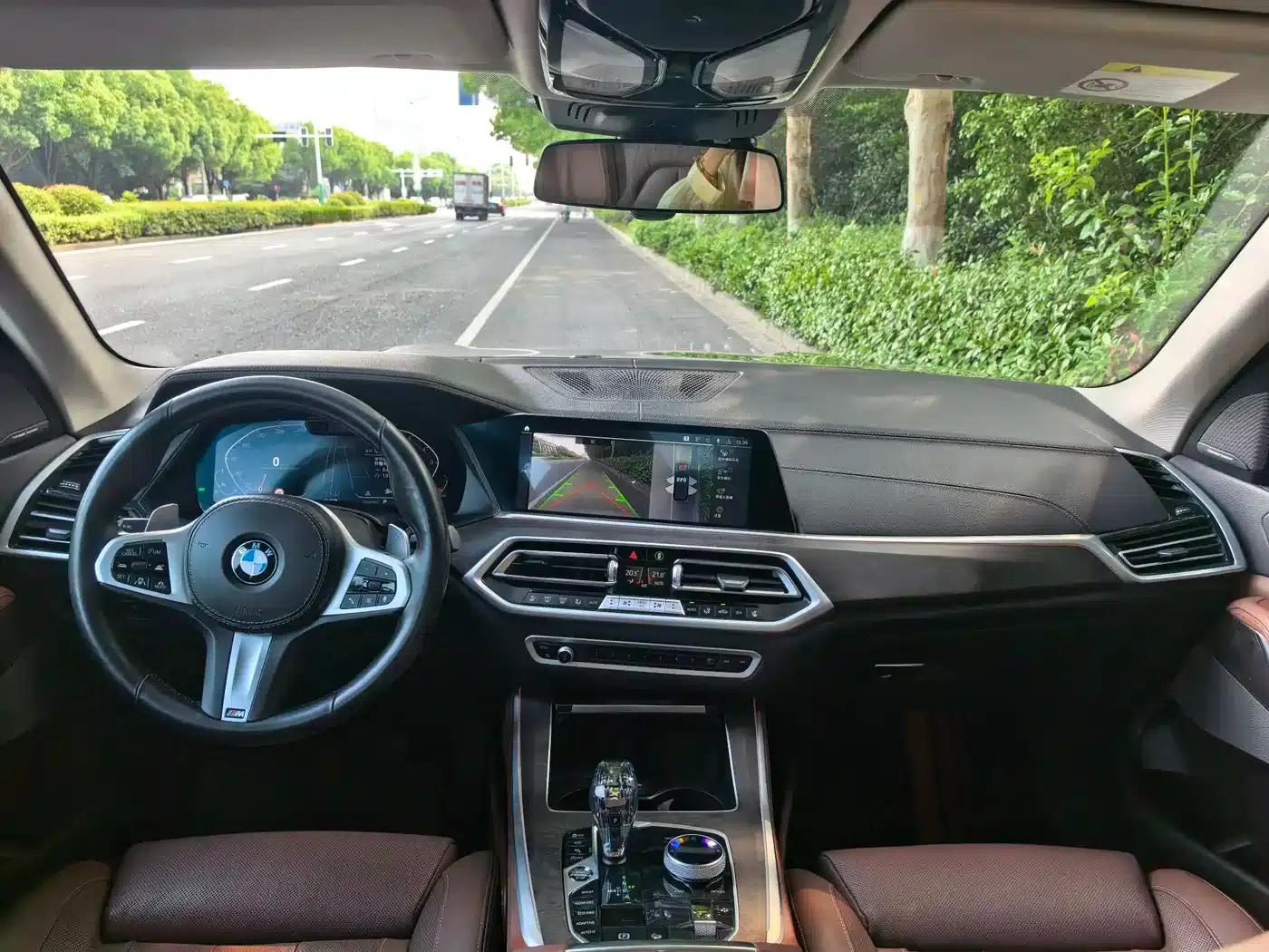 BMW X5 (Imported) 2021 xDrive40i Luxury M Sport Package — миниатюра 5