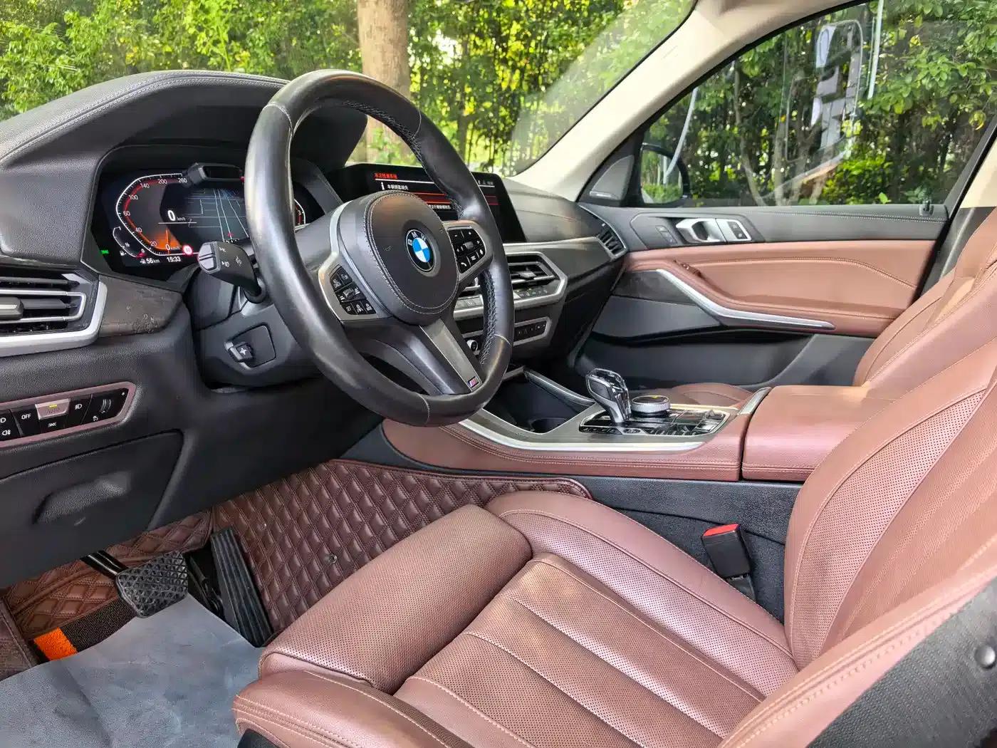 BMW X5 (Imported) 2021 xDrive40i Luxury M Sport Package — миниатюра 6