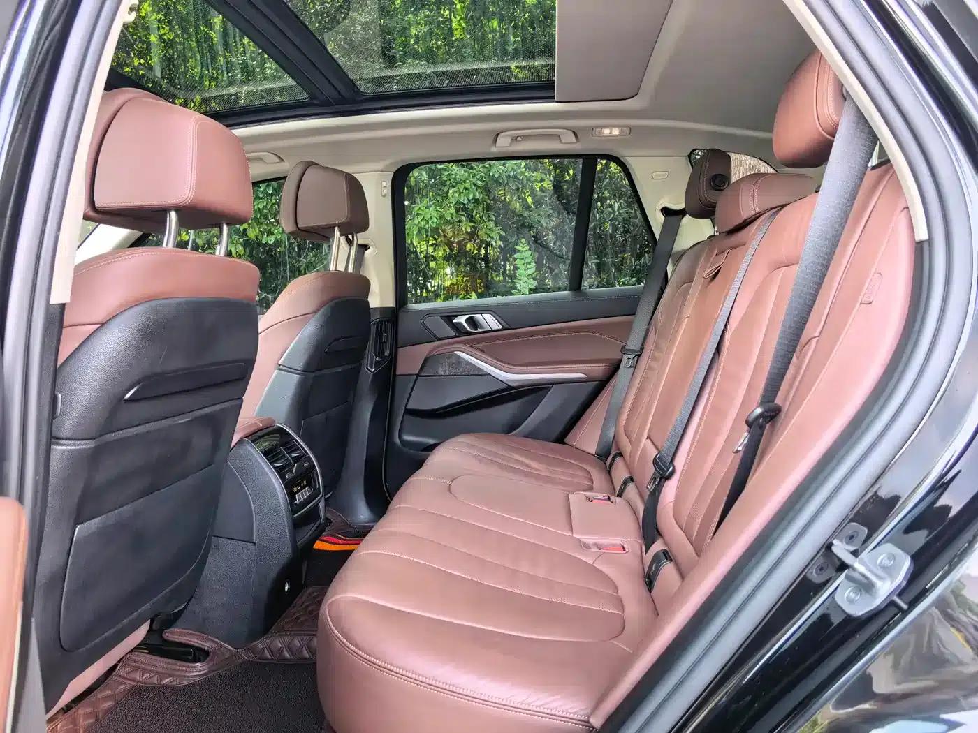 BMW X5 (Imported) 2021 xDrive40i Luxury M Sport Package — миниатюра 8