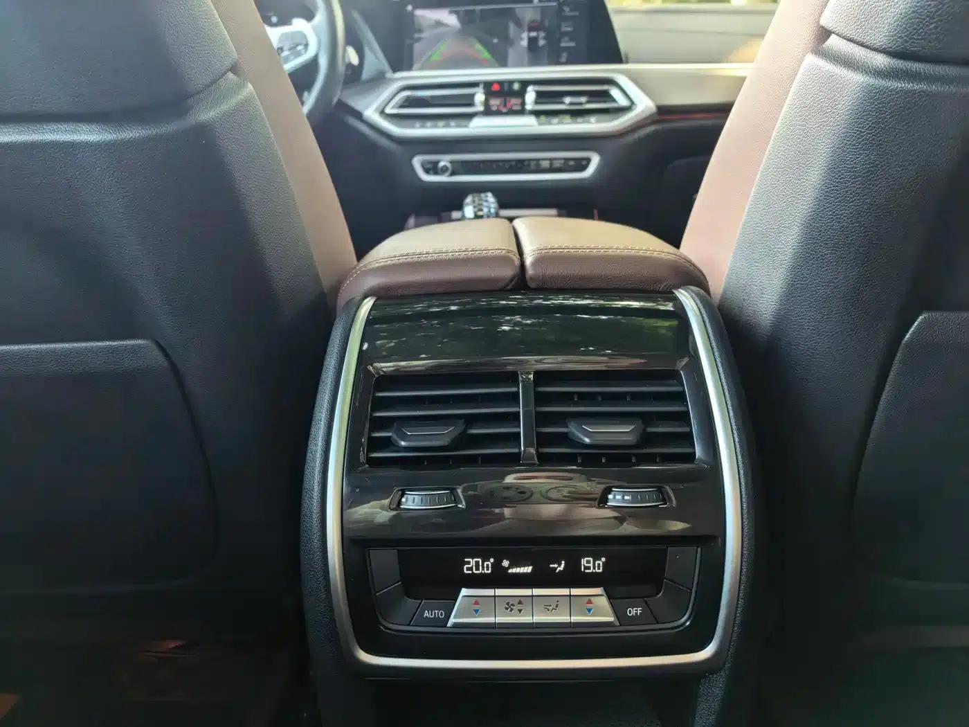 BMW X5 (Imported) 2021 xDrive40i Luxury M Sport Package — миниатюра 9