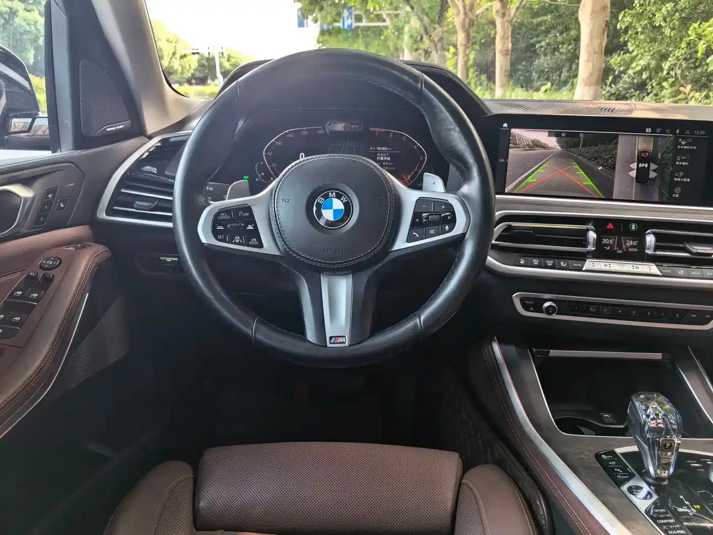 BMW X5 (Imported) 2021 xDrive40i Luxury M Sport Package — миниатюра 10