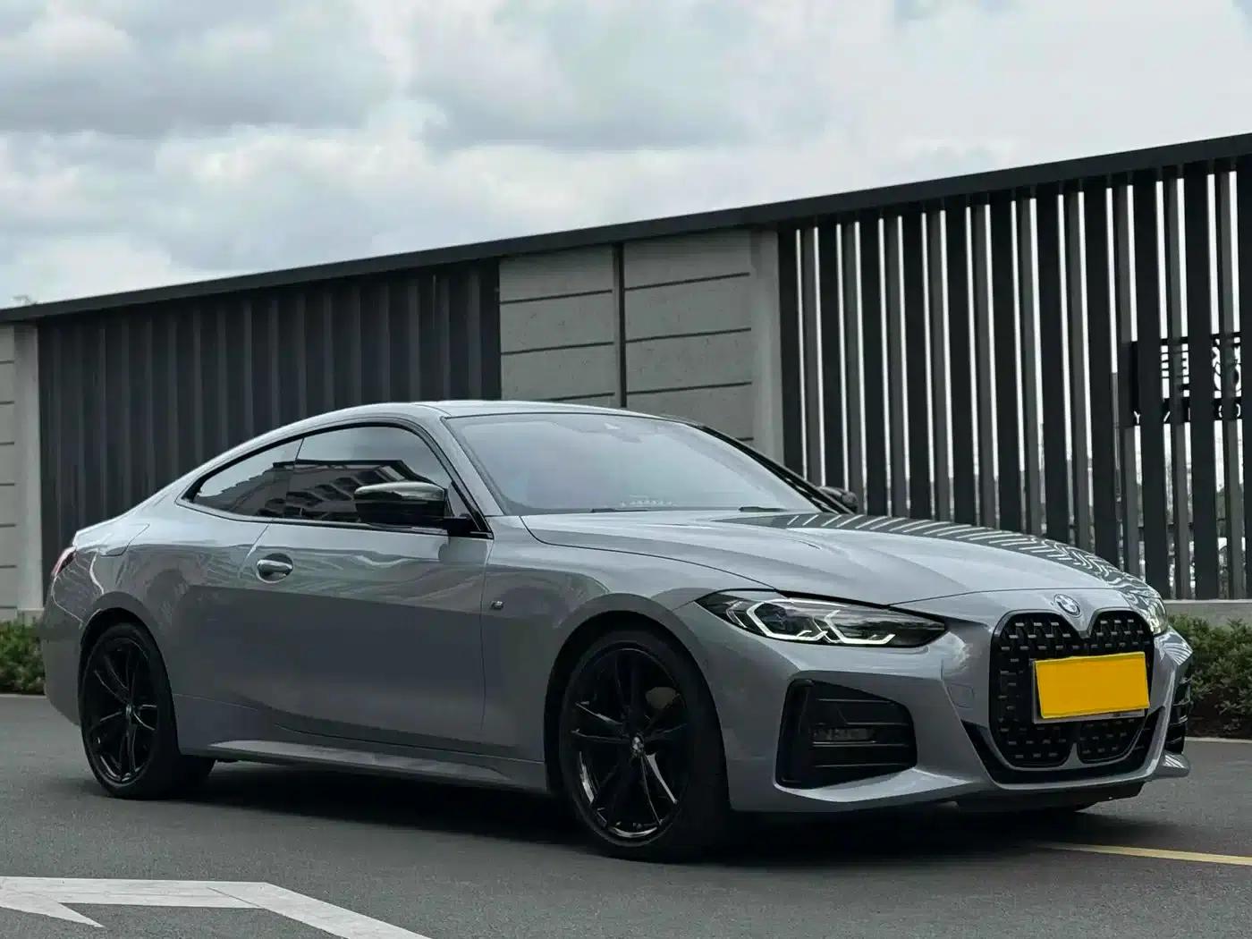 2022 BMW 4 Series 425i M Sport Package — миниатюра 3