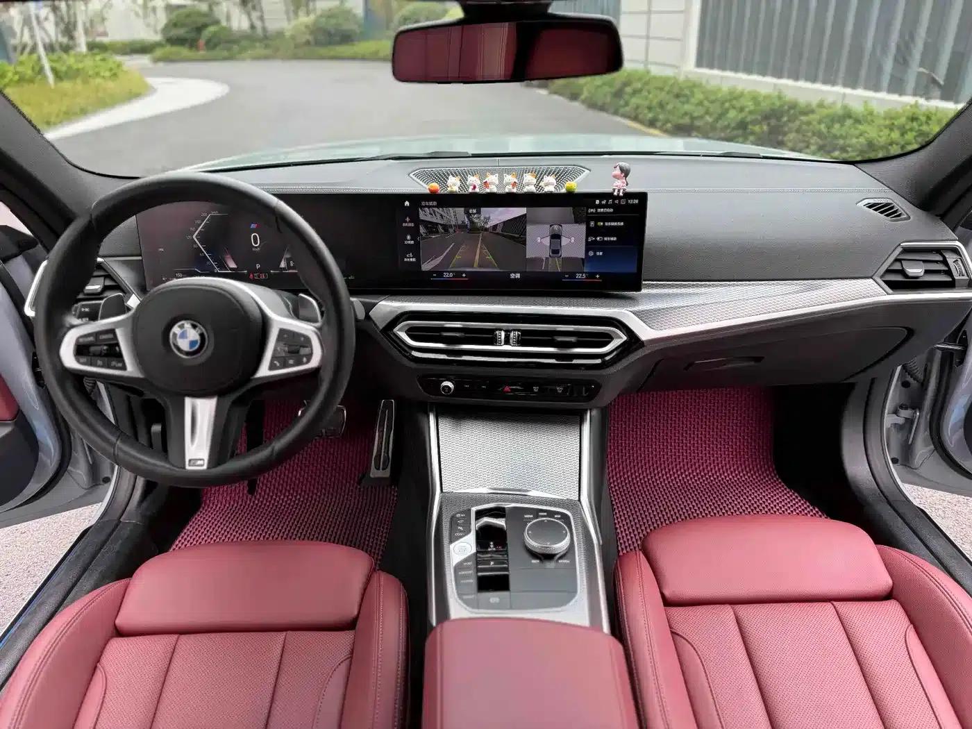 2022 BMW 4 Series 425i M Sport Package — миниатюра 4