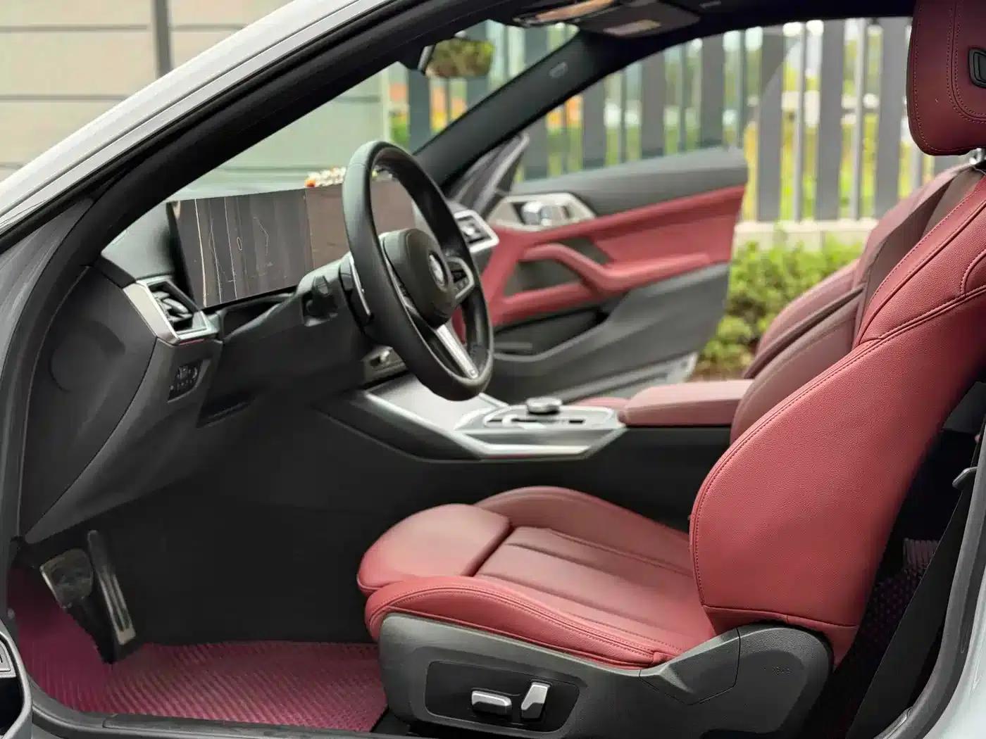 2022 BMW 4 Series 425i M Sport Package — миниатюра 5