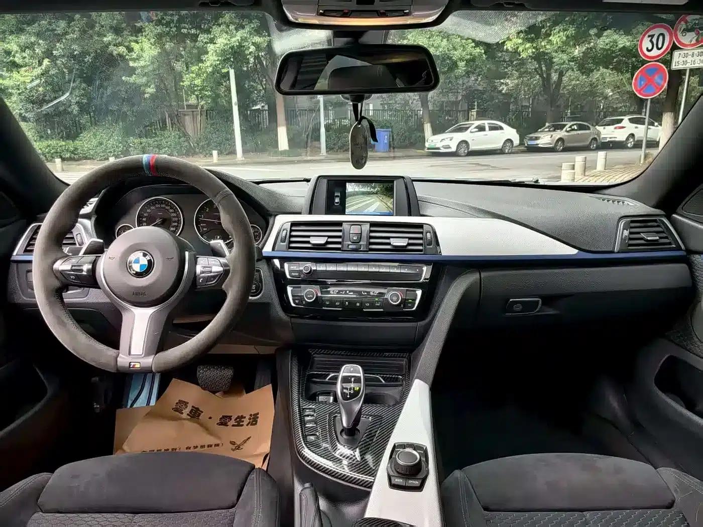 2017 BMW 4 Series 425i Gran Coupe Leading M Sport Package — миниатюра 5