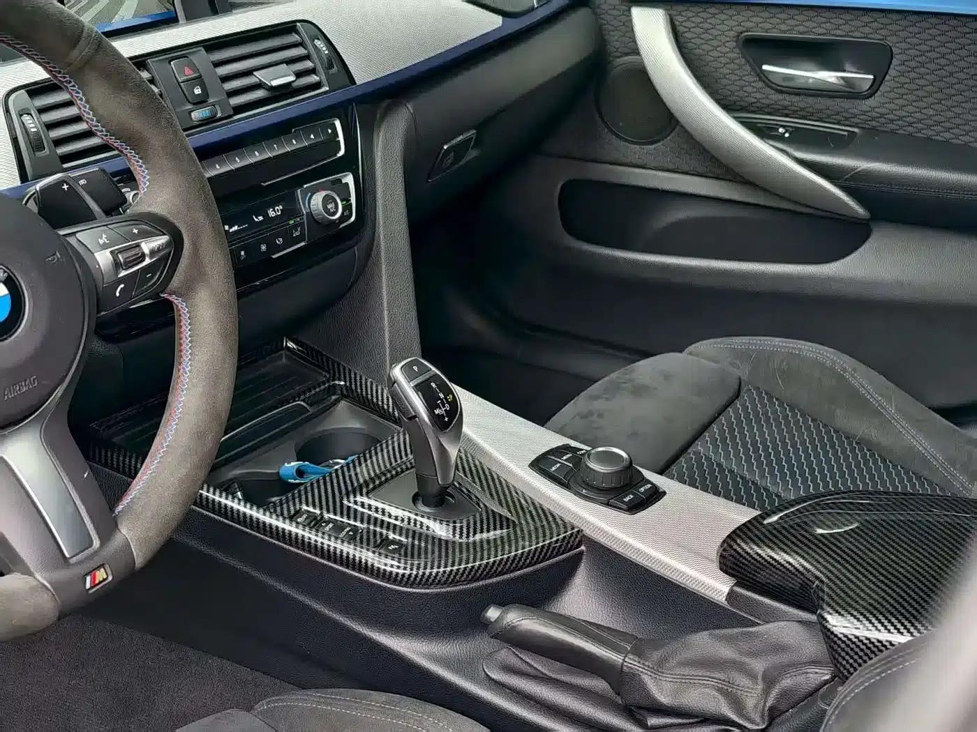 2017 BMW 4 Series 425i Gran Coupe Leading M Sport Package — миниатюра 10