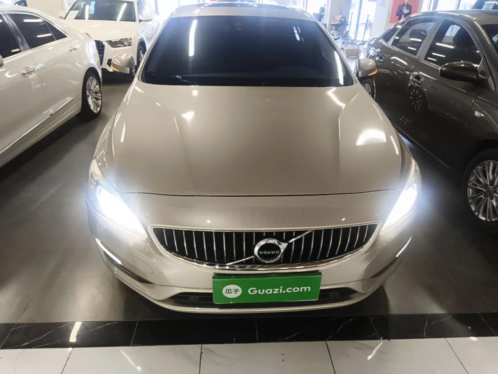 Volvo S60 2019 S60L Facelift T5 Intelligent Advanced Edition — миниатюра 2