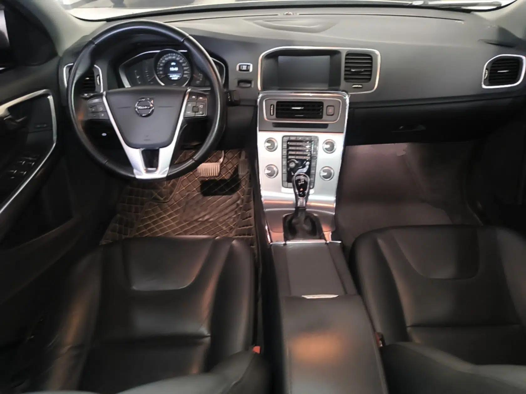 Volvo S60 2019 S60L Facelift T5 Intelligent Advanced Edition — миниатюра 12