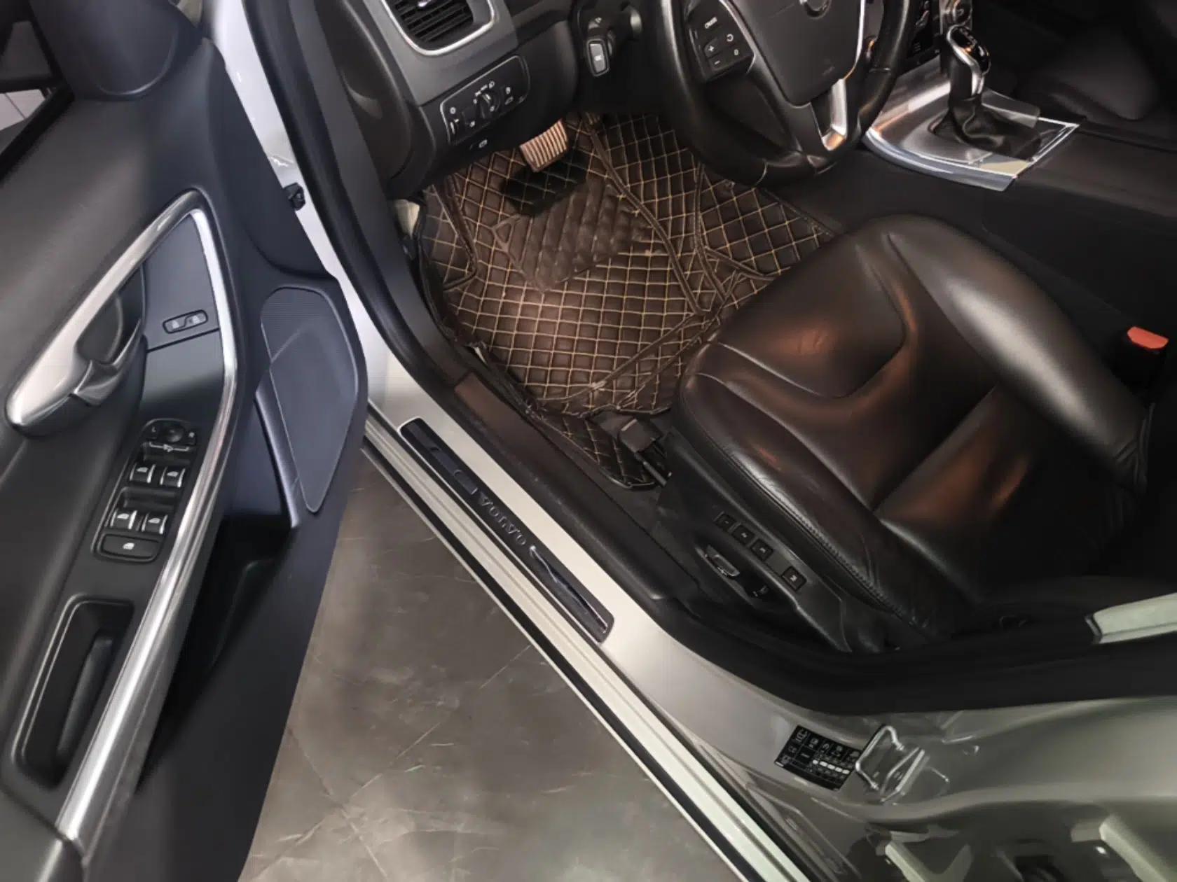Volvo S60 2019 S60L Facelift T5 Intelligent Advanced Edition — миниатюра 18
