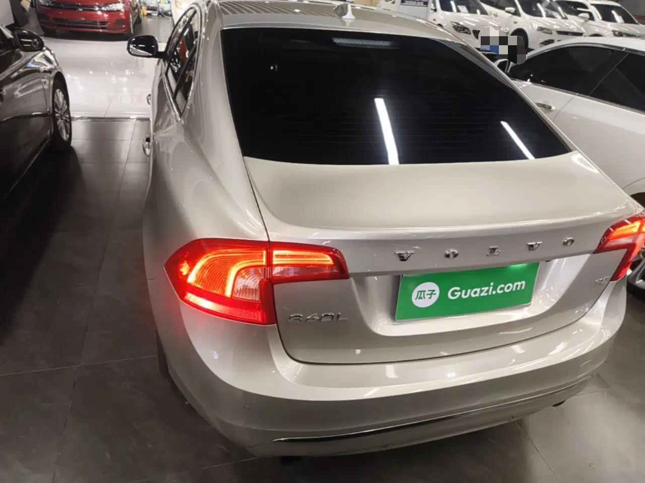 Volvo S60 2019 S60L Facelift T5 Intelligent Advanced Edition — миниатюра 5