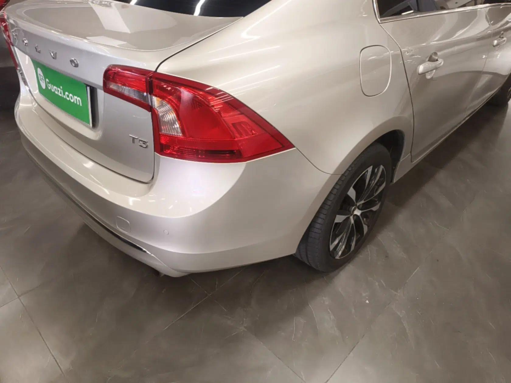 Volvo S60 2019 S60L Facelift T5 Intelligent Advanced Edition — миниатюра 9