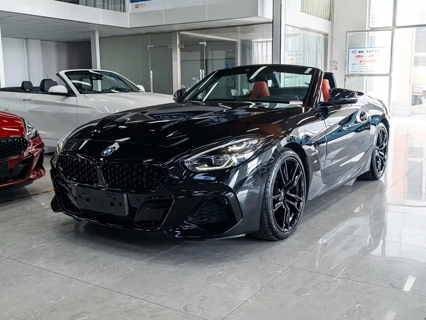 BMW Z4 2019 sDrive 25i M Sport Package — миниатюра 1