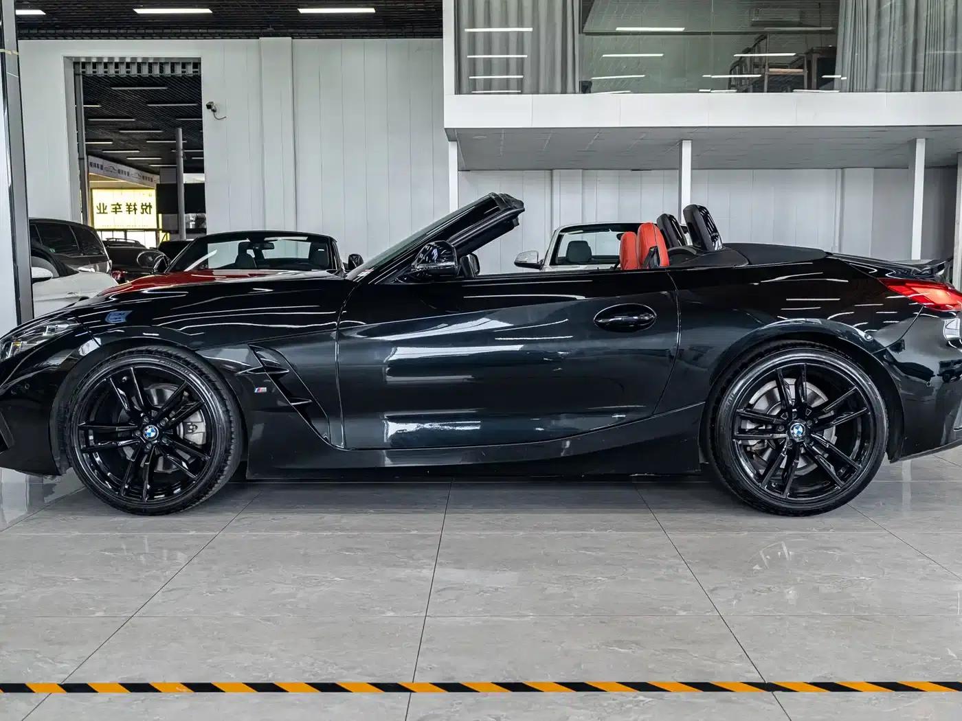 BMW Z4 2019 sDrive 25i M Sport Package — миниатюра 2