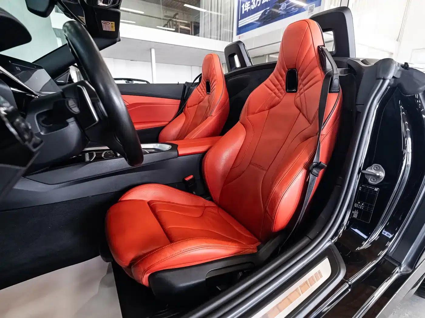 BMW Z4 2019 sDrive 25i M Sport Package — миниатюра 4
