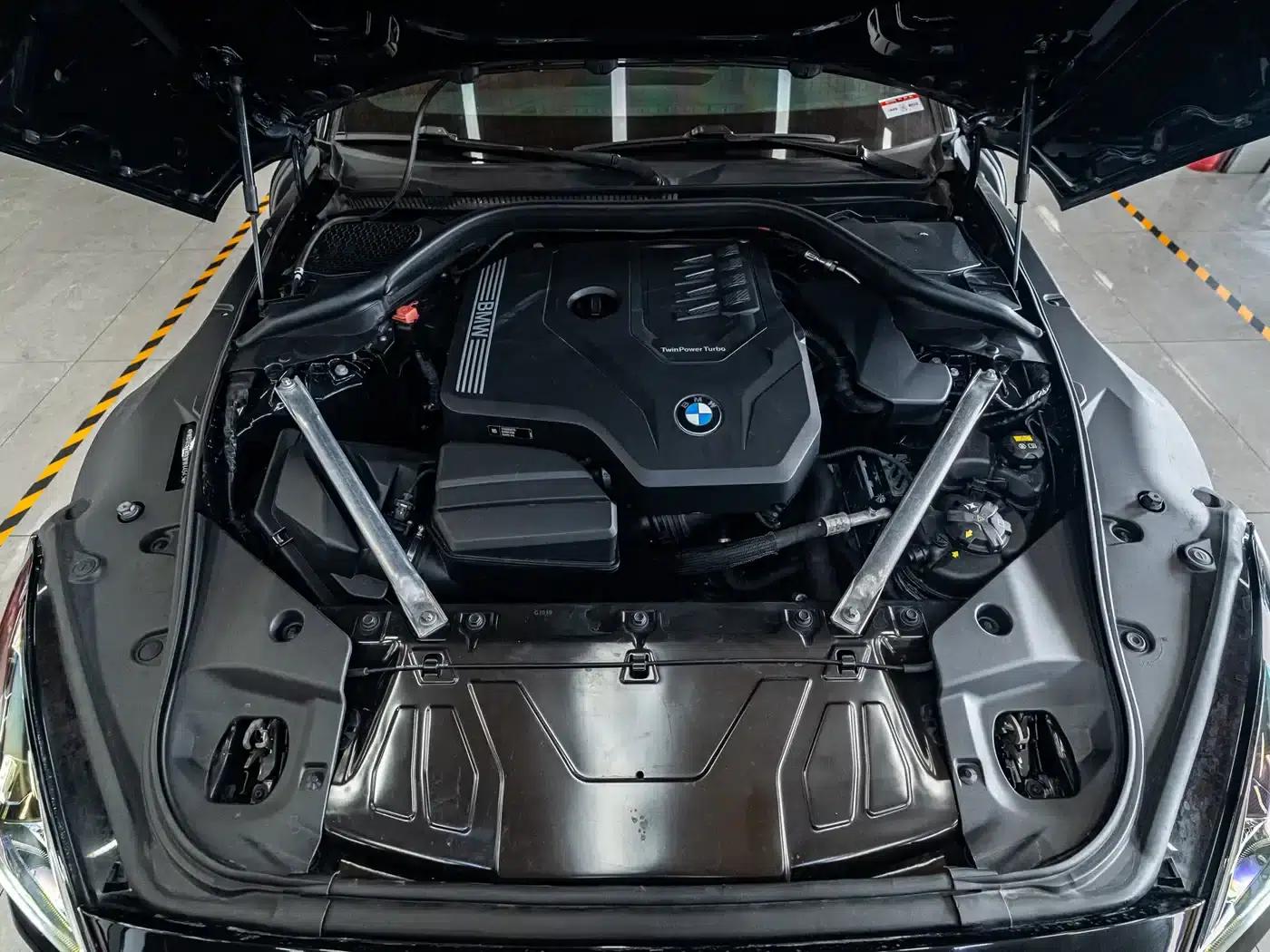 BMW Z4 2019 sDrive 25i M Sport Package — миниатюра 8