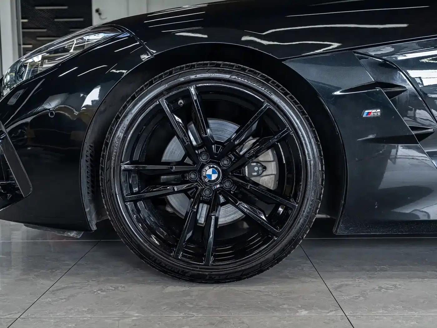 BMW Z4 2019 sDrive 25i M Sport Package — миниатюра 9