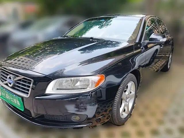 Volvo S80L 2011 2.0T Zhiya Edition