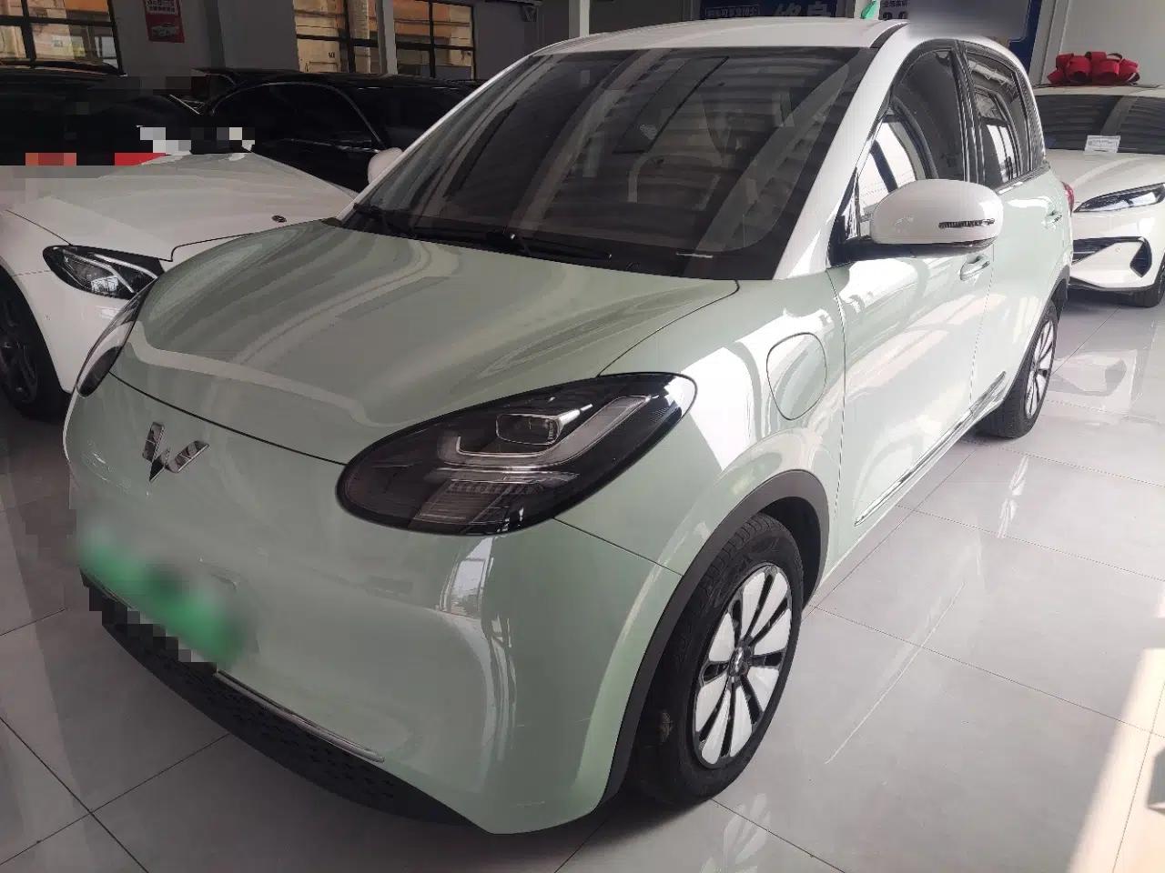 Wuling Bingo 2023 410 km Lingxi Deluxe Edition — миниатюра 1